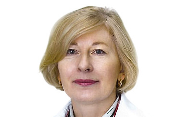 Федина Лада Ивановна