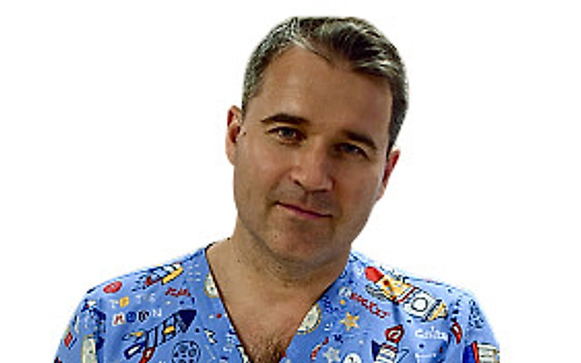 Федоров Антон Андреевич