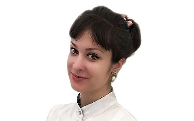Федорова Ксения Владимировна