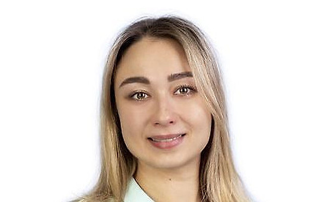 Жолудева Екатерина Юрьевна