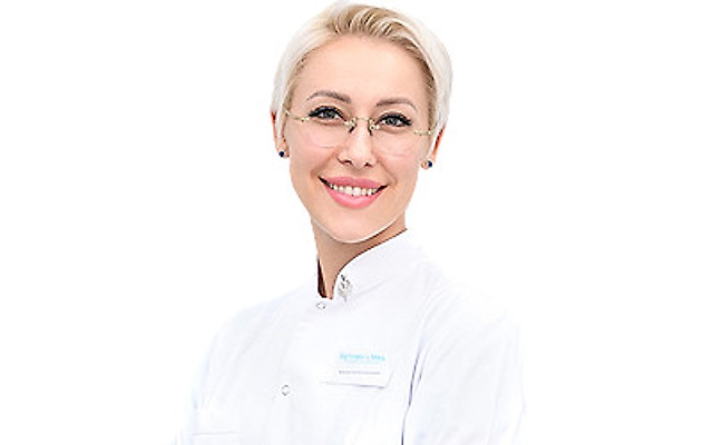 Филатова Светлана Николаевна