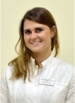 Синих Марина Юрьевна