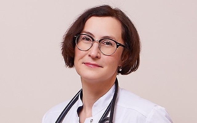 Павлова Ольга Борисовна
