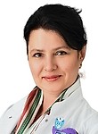 Крушинских Любовь Юрьевна