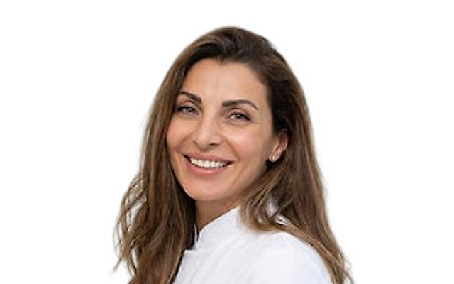 Гергова Диана Джемаловна