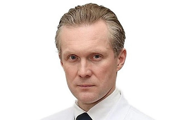 Голощапов-Аксенов Роман Сергеевич