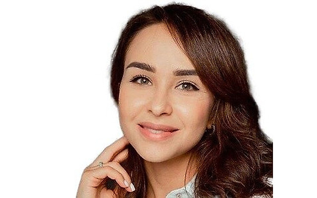 Голота Анна Ашотовна