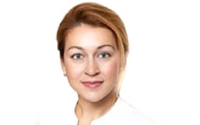 Горбачева Анна Викторовна