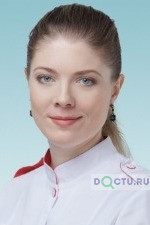Егорова Екатерина Васильевна
