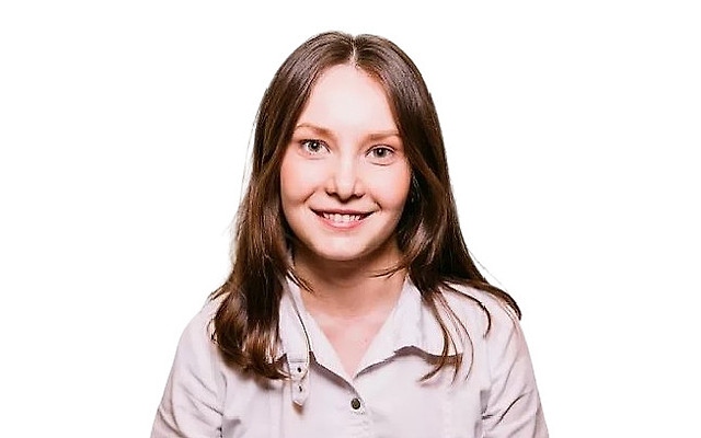 Горинова Алина Геннадьевна