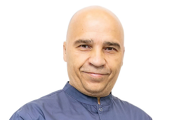 Горохов Евгений Игоревич