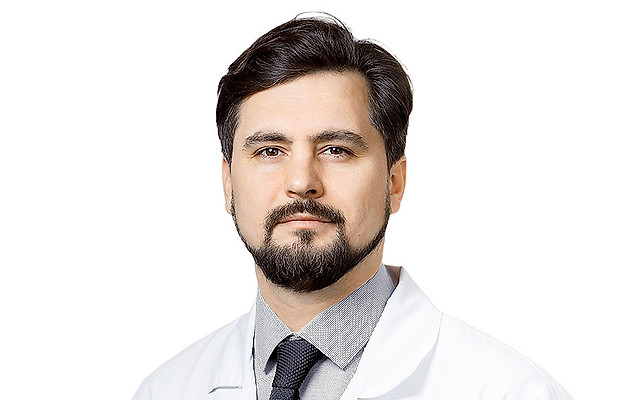 Григорьевский Максим Викторович