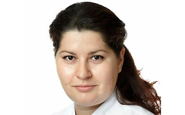 Одинцова Ольга Викторовна