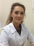 Бородина Мария Евгеньевна