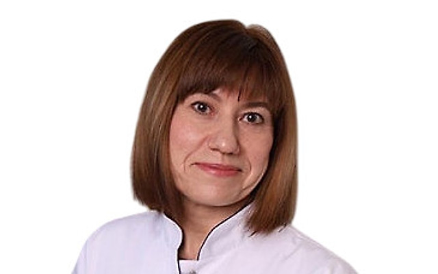 Губанова Ольга Юрьевна