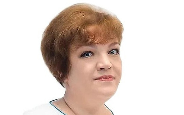 Семёнова Елена Борисовна