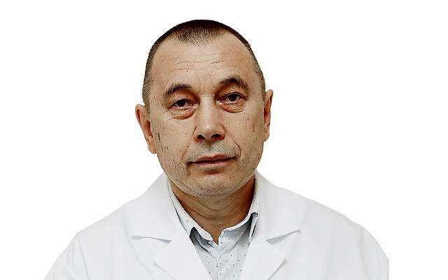 Гумеров Фарис Минехаевич