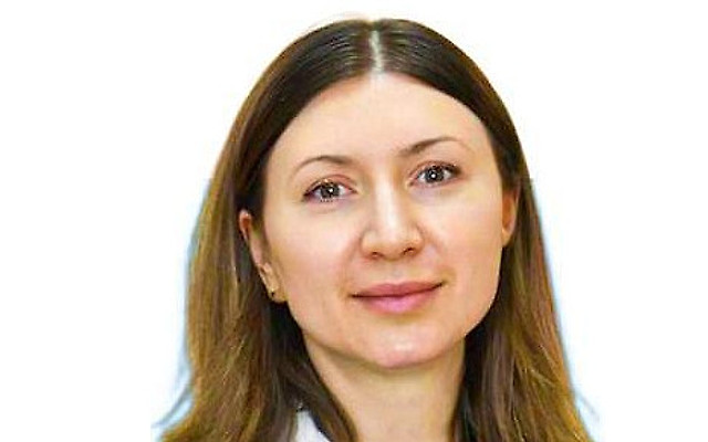 Гурьянова Елена Михайловна