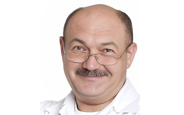 Кузнецов Михаил Степанович