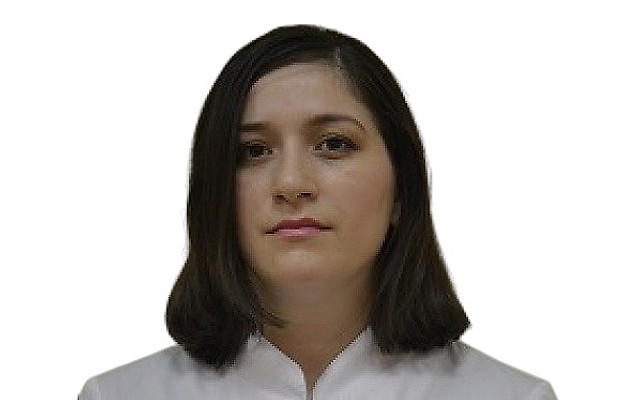 Хасцаева Алина Станиславовна