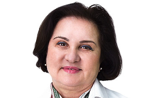 Ходжаева Диларам Астановна