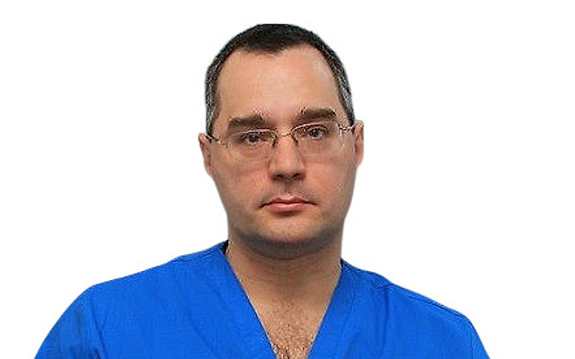 Хохлатов Дмитрий Эдуардович