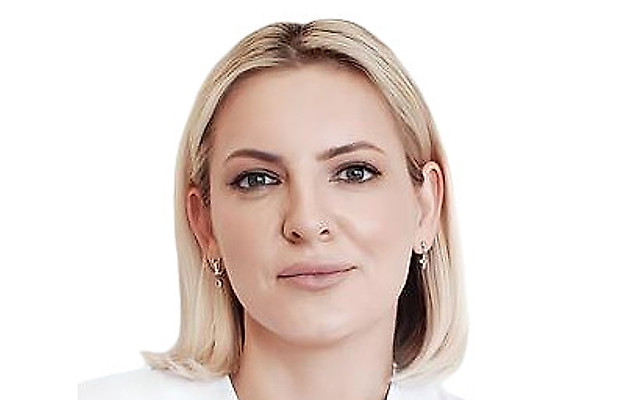 Ибрагимова Кристина Сергеевна