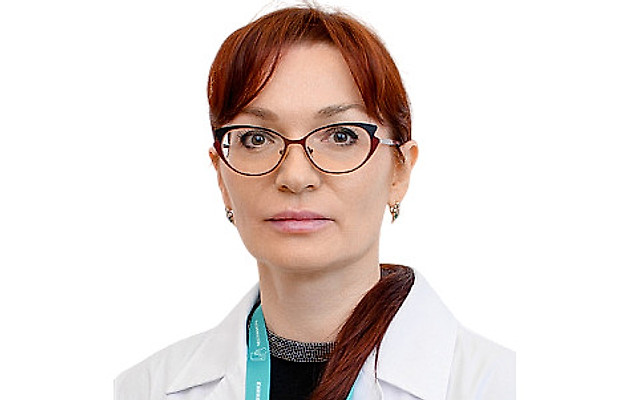 Игнаткина Оксана Валентиновна