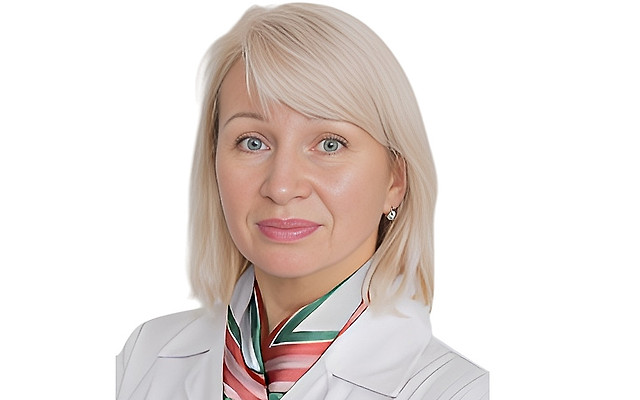 Игнатова Елена Владимировна