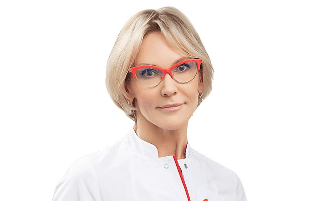 Иванова Марина Евгеньевна