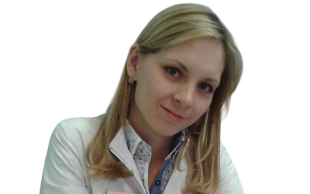 Иванова Марина Павловна