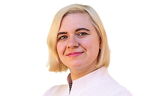 Иванова Ольга Олеговна