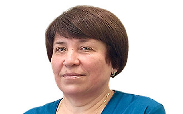 Иванова Зоя Алексеевна