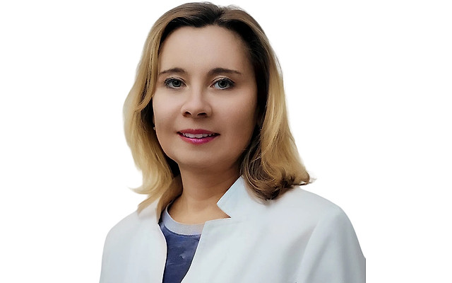 Калашникова Марина Федоровна