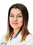 Дергоусова Анастасия Сергеевна