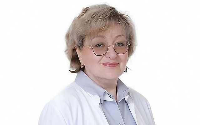 Касаева Диана Альбертовна