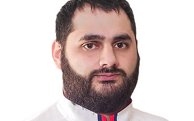 Оганесян Карен Хачатурович
