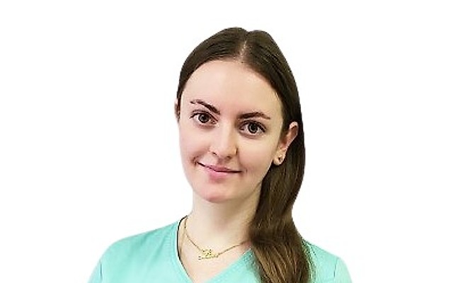 Кеда Лина Алексеевна