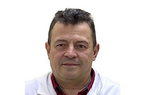 Кириллов Владимир Иванович