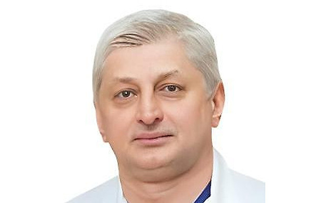 Кобаидзе Николай Михайлович