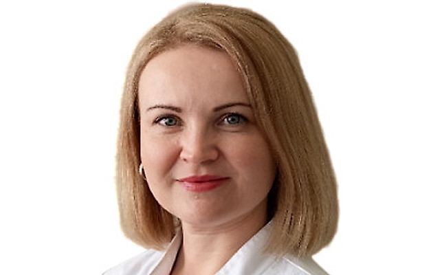 Кобякина Светлана Юрьевна