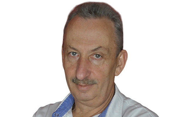 Спокойный Леонид Борисович