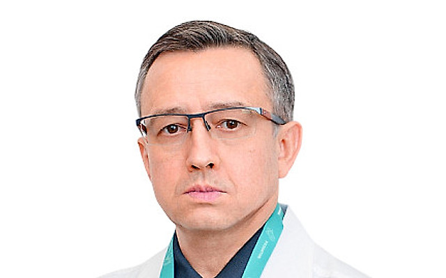 Коняшин Олег Игоревич