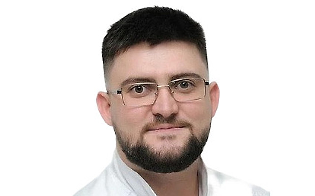 Корпачев Иван Олегович