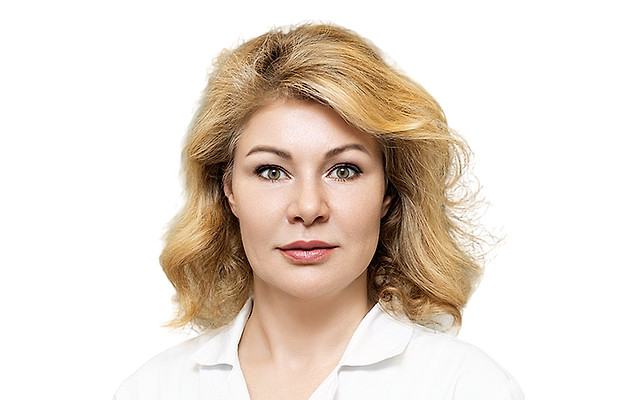 Водоватова Екатерина Сергеевна