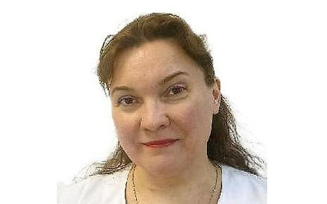 Корсакова Наталья Александровна