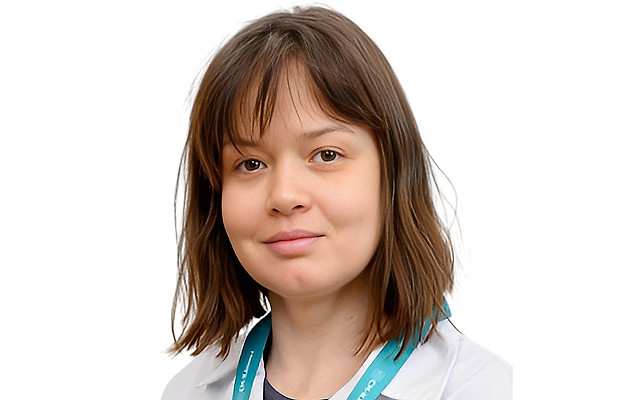 Коршунова Анна Владимировна