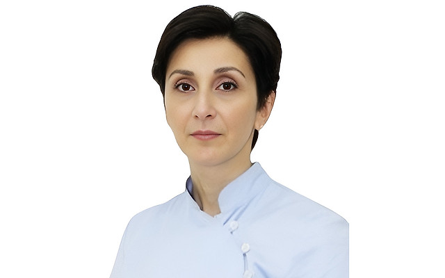 Кирищян Лилит Вильямовна