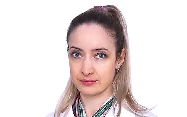 Косолапова Ольга Александровна