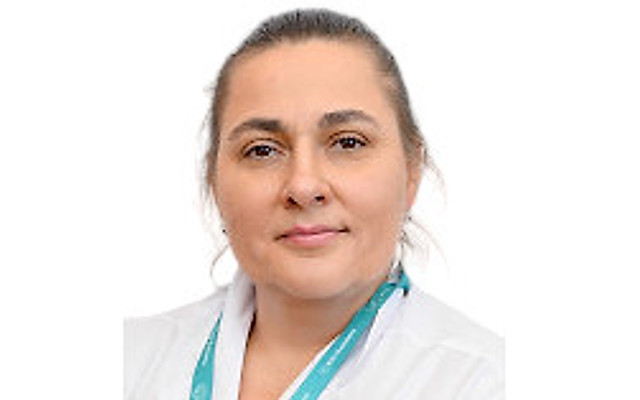 Косованова Юлия Павловна